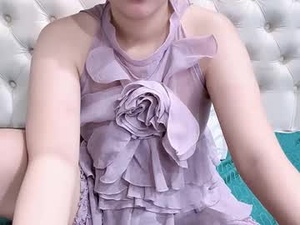 Screenshot from xiawa_gina webcams