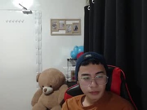 Screenshot from xluminous webcams