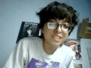 Screenshot from xmayumix webcams