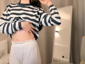 Screenshot from xolorene webcams