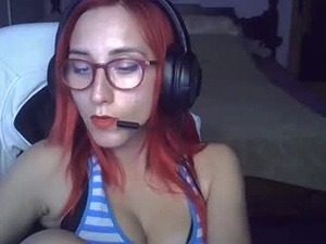 Screenshot from xredaurorax webcams