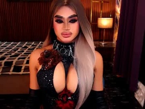 Screenshot from xscarlletegrey webcams