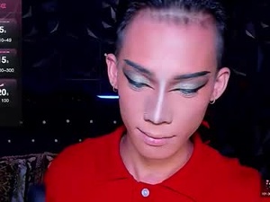 Screenshot from xtiansubxxx webcams