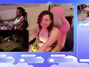 Screenshot from xtinasnowx webcams