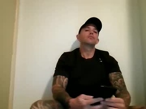 Screenshot from xviixx01 webcams