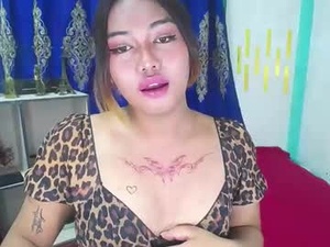 Screenshot from xxapplebabexx webcams