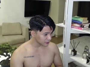 Screenshot from xxasianexploderxx webcams