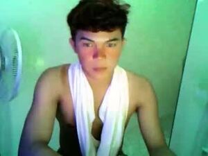 Screenshot from xxbrent69 webcams