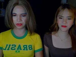 Screenshot from xxellaineee webcams