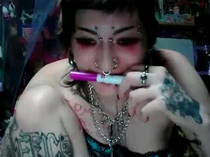 Screenshot from xxkillerxkatxx webcams