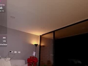 Screenshot from xxx_johann webcams