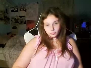 Screenshot from xxxangelcakes webcams