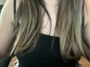 Screenshot from xxxlorelai webcams