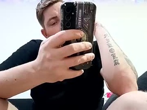 Screenshot from xxxmrkappa webcams