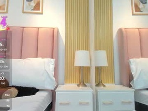 Screenshot from xxxsamantha__ webcams