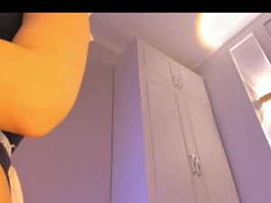 Screenshot from yammixx webcams