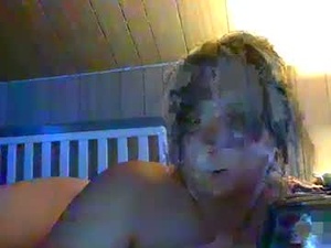 Screenshot from yknicoleee22 webcams