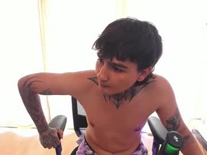 Screenshot from your_tao webcams