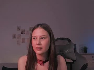 Screenshot from yourcandyhunter webcams