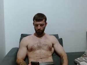 Screenshot from yourfavoriteguy12 webcams