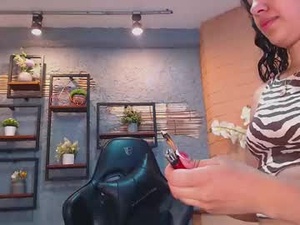 Screenshot from yourfeetfantasy webcams