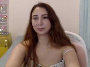 Screenshot from yourhoneypiexx webcams
