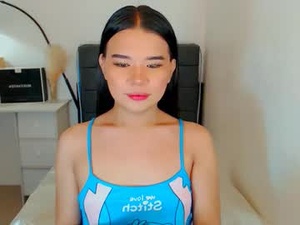 Screenshot from yourladyariella webcams