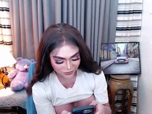 Screenshot from yourloveable webcams