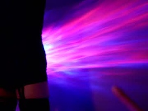 Screenshot from yourpartygurl webcams