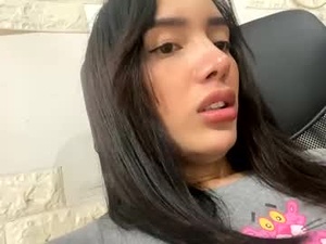 Screenshot from yourslaughtybarbara webcams