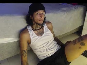 Screenshot from yuki_mil webcams