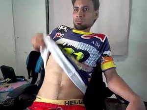 Screenshot from yulihotsweet webcams