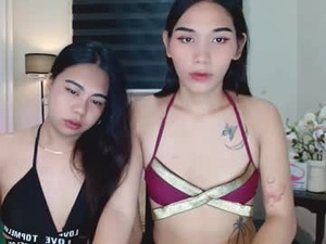 Screenshot from yumieholly webcams