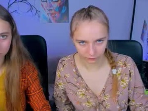 Screenshot from yuna_etoile webcams