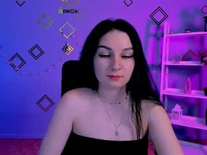 Screenshot from yuna_neon webcams