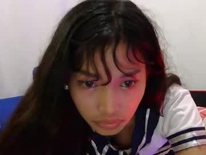 Screenshot from yuzukichan webcams