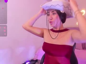 Screenshot from zaafira_tay webcams