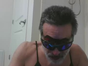 Screenshot from zaddypeg123 webcams
