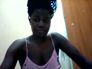 Screenshot from zainxxxx webcams