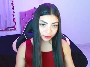 Screenshot from zarita160920 webcams