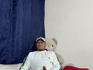 Screenshot from zaym_liam webcams