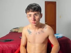 Screenshot from zayn_blaze webcams