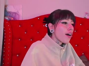 Screenshot from zoe1_ls webcams