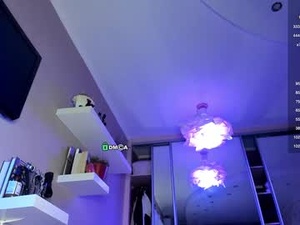 Screenshot from zoe__0 webcams