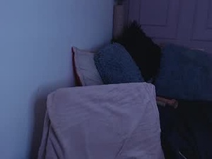 Screenshot from zoe__baker webcams