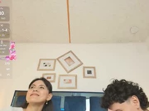 Screenshot from zoe_and_dylan_ webcams