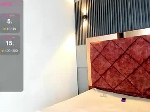 Screenshot from zoe_brooke webcams