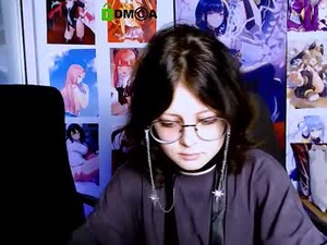 Screenshot from zoe_puff webcams