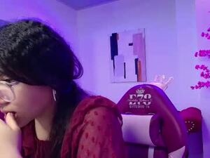 Screenshot from zoe_spencer webcams
