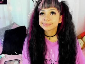 Screenshot from zoe_sullivan_ webcams